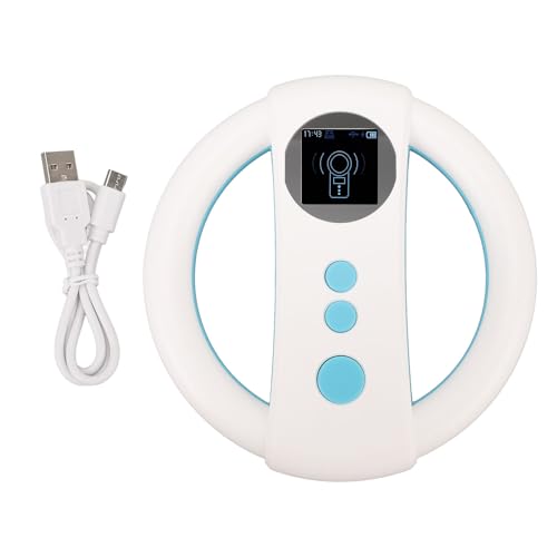 Senrusa PET Microchip Reader Hochfrequenz USB -Schnittstelle Portable PET -Chip -Scanner Wieder aufliefbarer Tier -ID -Tag -Scanner von Senrusa