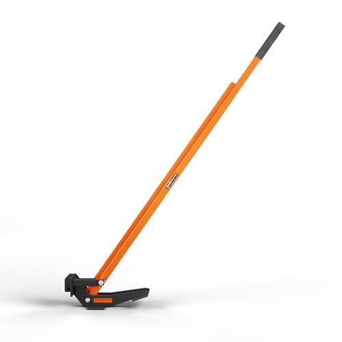 Sensenwerk “TreeXtractor” Baumstumpf Entferner für vollständiges Entfernen von Bäumen inkl. Wurzeln, Wurzelstock Entferner für Stämme bis ca. 5cm Durchmesser, optimal für Wald, Wiese und Garten Sensenwerk “TreeXtractor” Baumstumpf Entferner für vollständiges Entfernen von Bäumen inkl. Wurzeln, Wurzelstock Entferner für Stämme bis ca. 5cm Durchmesser, optimal für Wald, Wiese und Garten von Sensenwerk