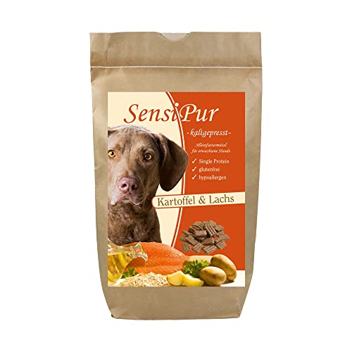 SensiPur Kartoffel & Lachs 4 kg von SensiPur