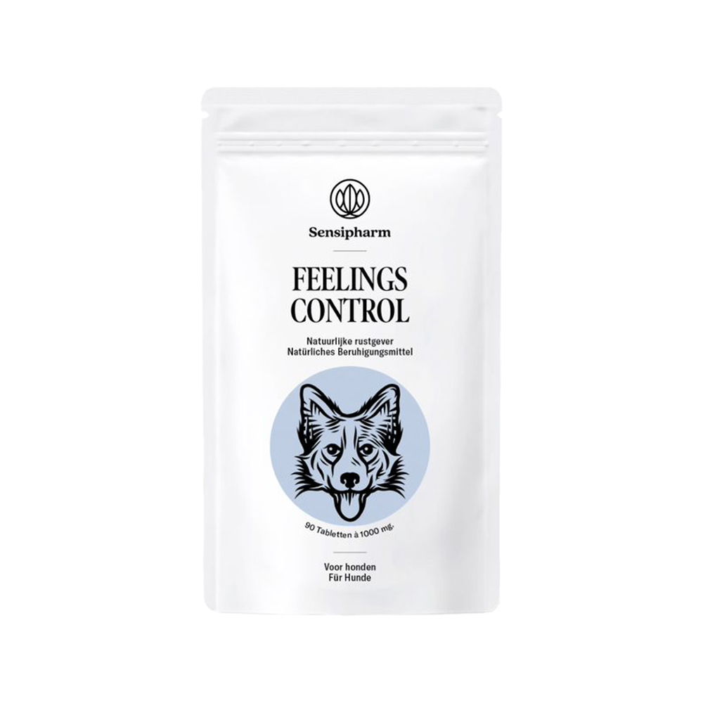 Feelings Control - 90 Tabletten Feelings Control - 90 Tabletten von Sensipharm