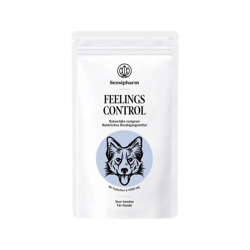 Feelings Control - 90 Tabletten von Sensipharm