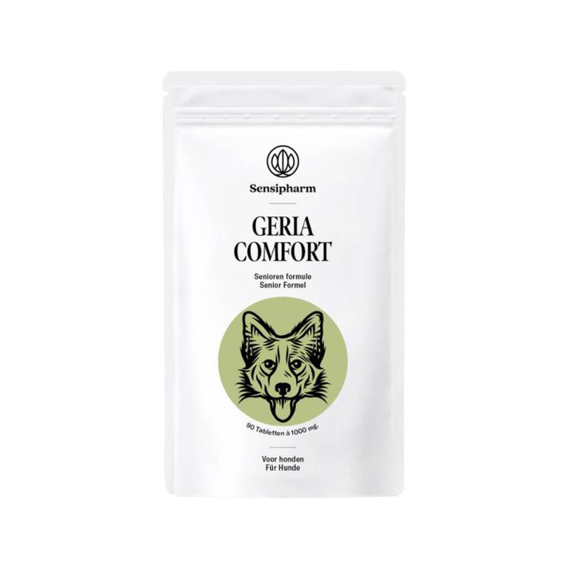 Geria Comfort Hunde - 90 Tabletten von Sensipharm