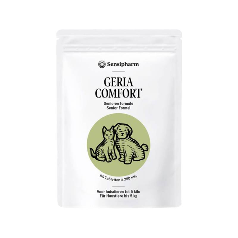 Geria Comfort Kleine Haustiere - 90 Tabletten von Sensipharm