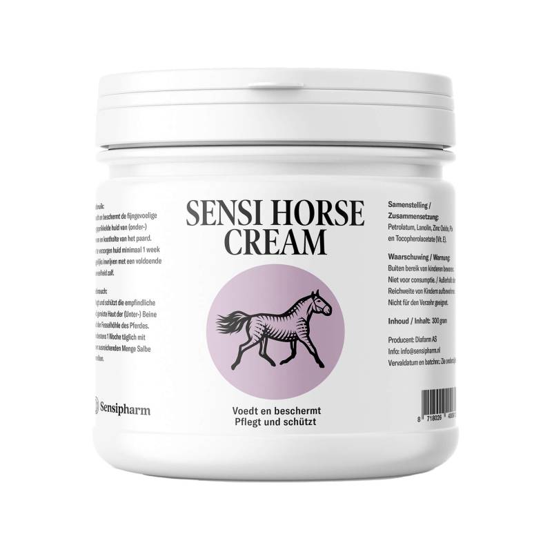 Sensi Horse Cream - 300 g von Sensipharm