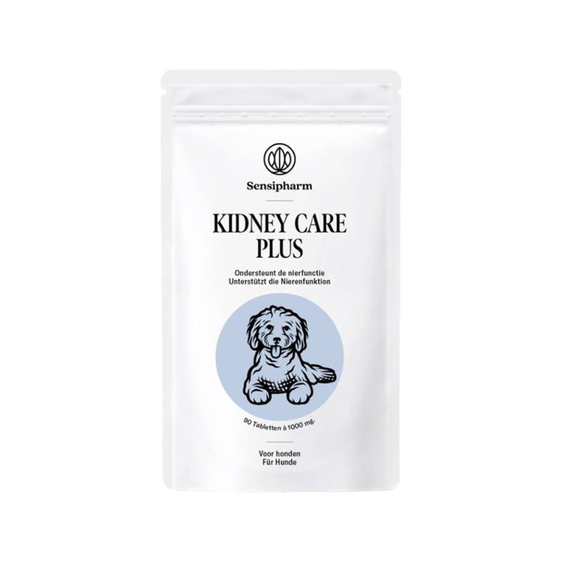 Sensipharm Kidney Care Plus - Hund - 90 Tabletten Sensipharm Kidney Care Plus - Hund - 90 Tabletten von Sensipharm