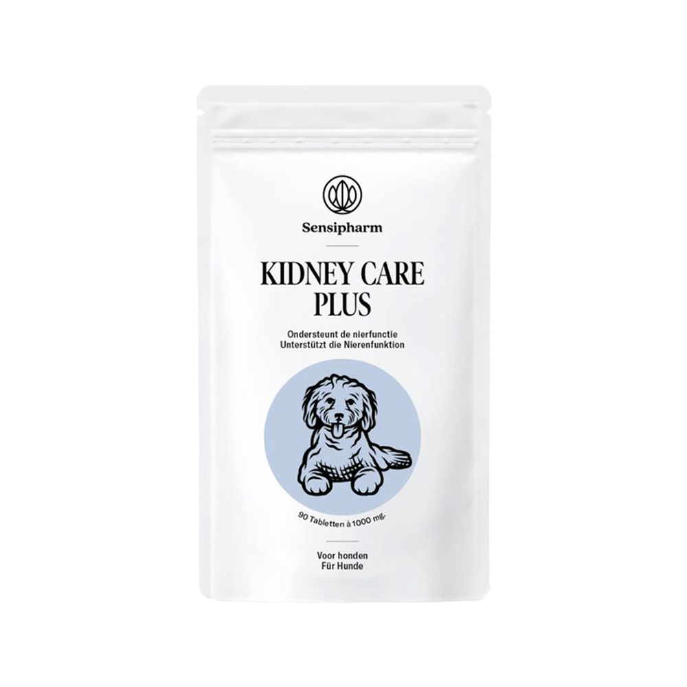 Sensipharm Kidney Care Plus - Hund - 90 Tabletten von Sensipharm