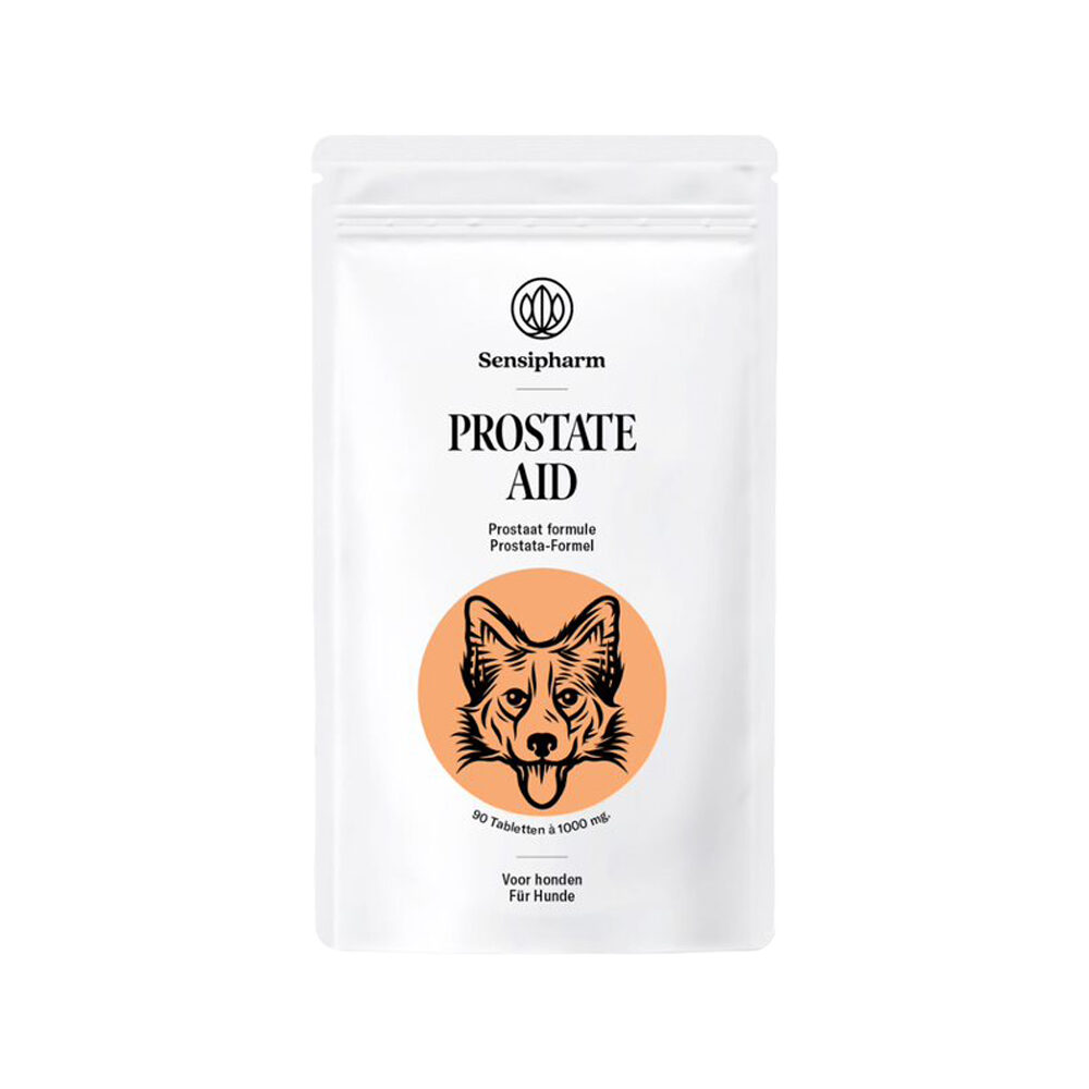 Sensipharm Prostate Aid Hund - 90 tabletten von Sensipharm