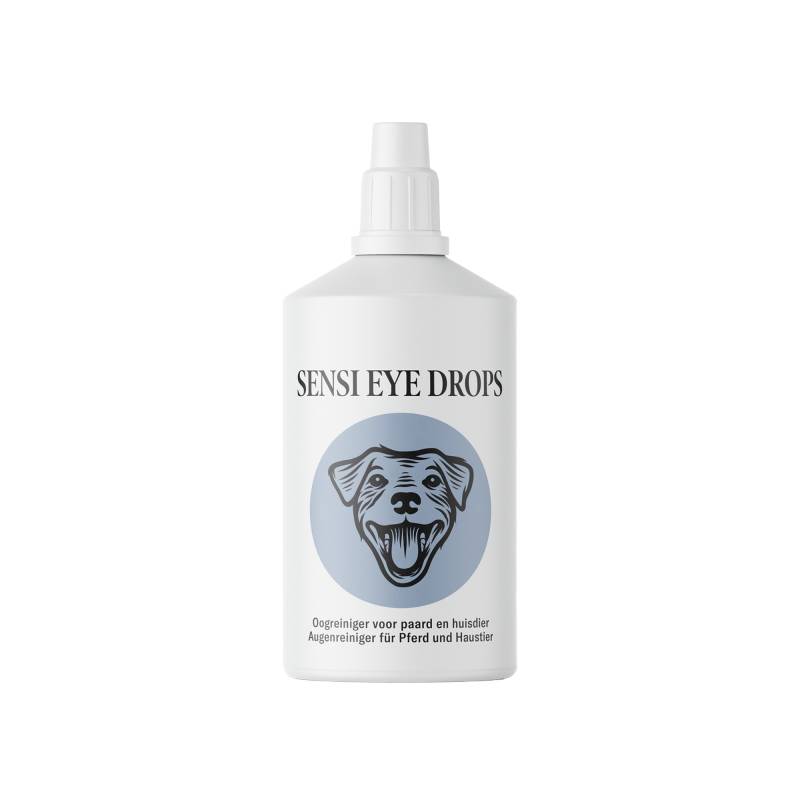 Sensipharm Sensi Eye Drops - Augenreiniger - 100 ml von Sensipharm
