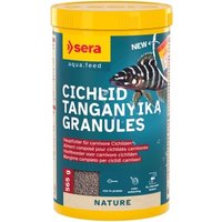 Sera Cichlid Tanganyika Granules 1.000 ml von Sera