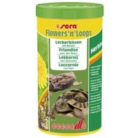 Sera Flowers'n'Loops Nature 1.000 ml Sera Flowers'n'Loops Nature 1.000 ml von Sera
