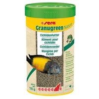 Sera Granugreen Nature 250ml von Sera