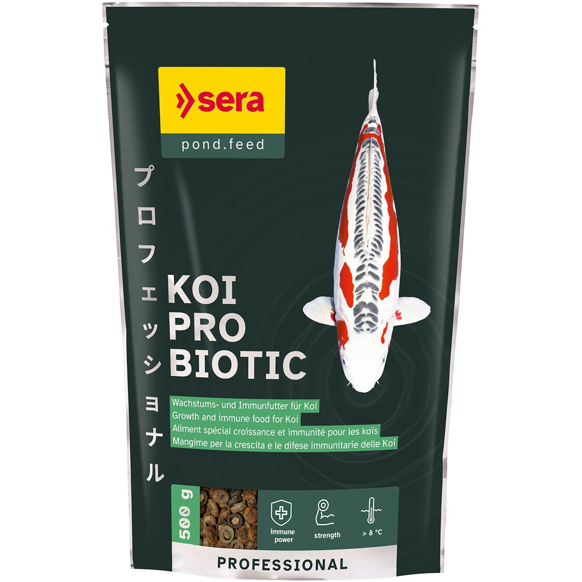 Sera Koi All Seasons Probiotic 500g Sera Koi All Seasons Probiotic 500g von Sera