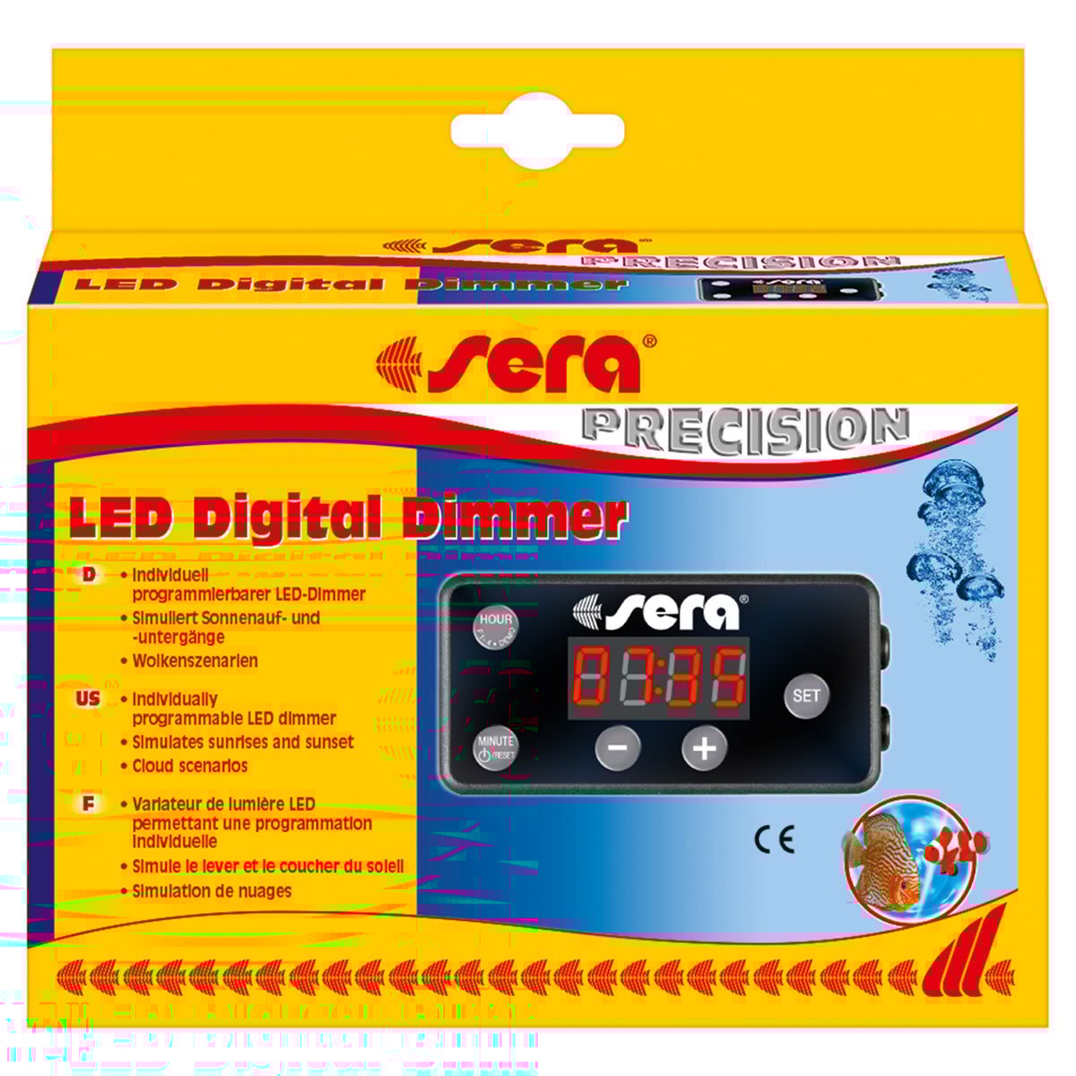 Sera LED X-Change Digital Dimmer von Sera