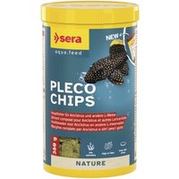 Sera Pleco Chip 1 l Sera Pleco Chip 1 l von Sera