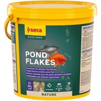 Sera Pond Flakes 3,8 L Sera Pond Flakes 3,8 L von Sera