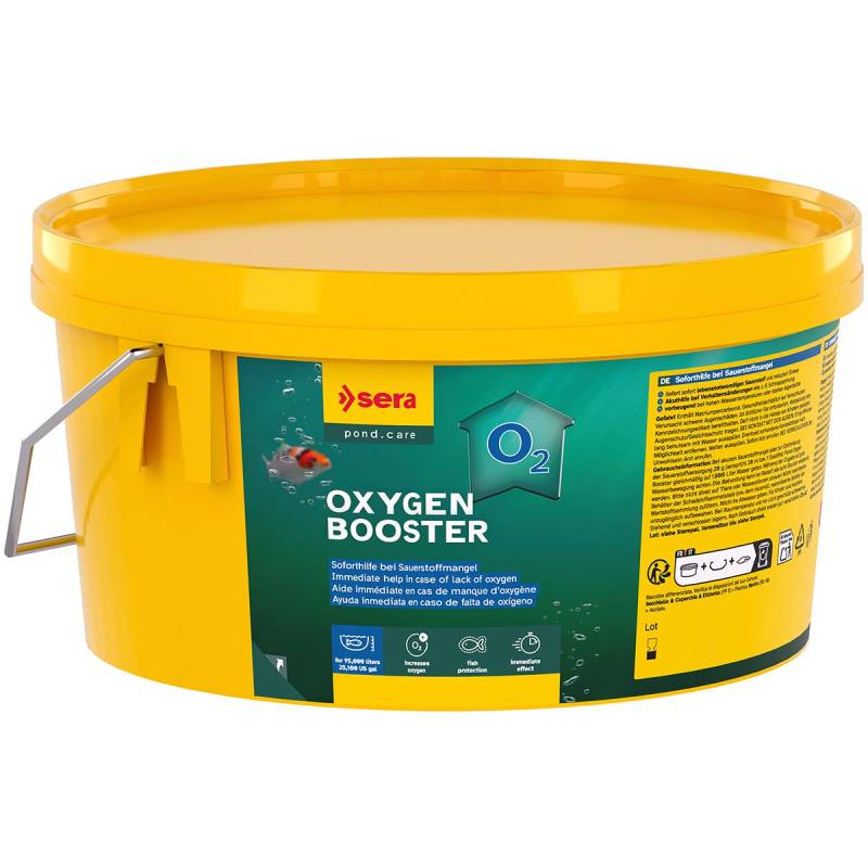 Sera Pond Oxygen Booster 2,2 l von Sera