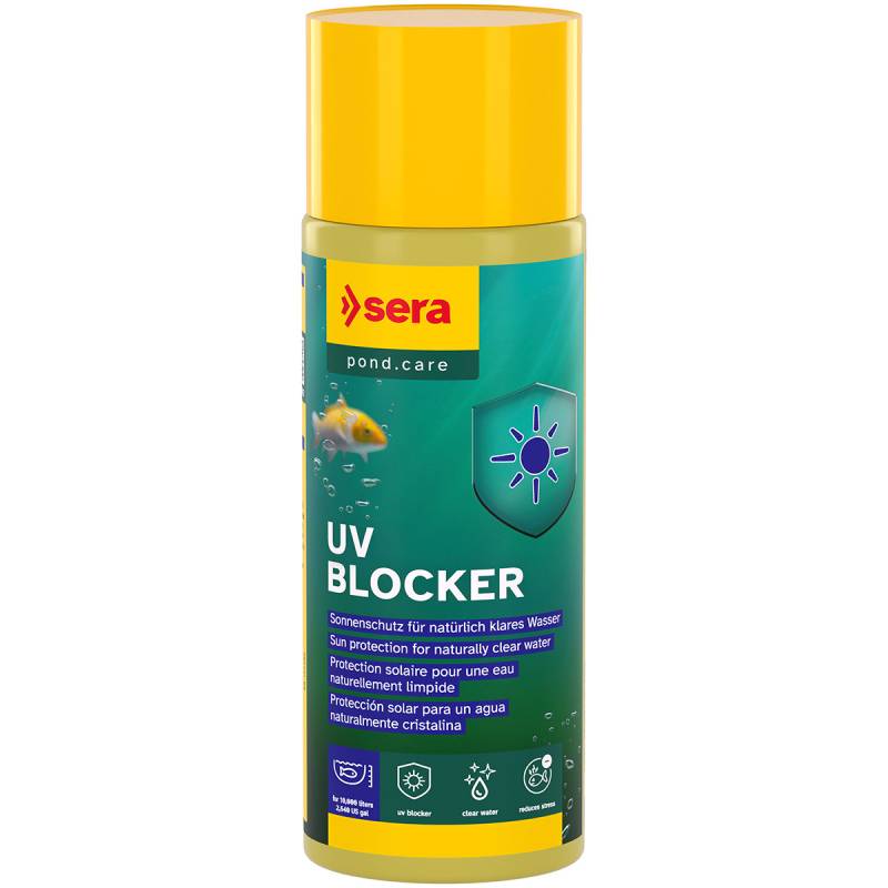 Sera Pond UV Blocker 500 ml von Sera