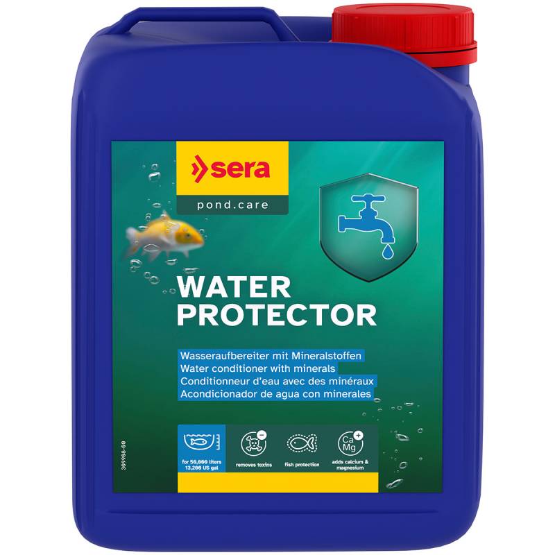 Sera Pond Water Protector 2,5 l von Sera