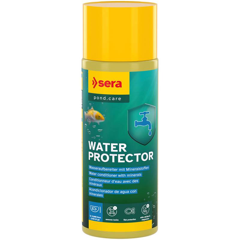 Sera Pond Water Protector 500 ml von Sera