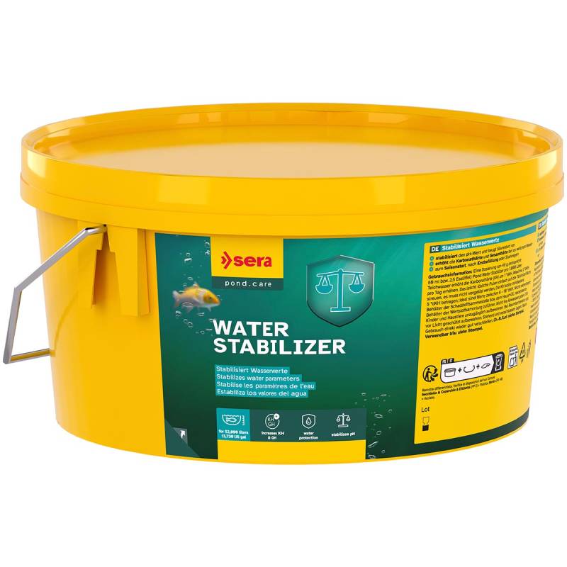 Sera Pond Water Stabilizer 2,2 l von Sera