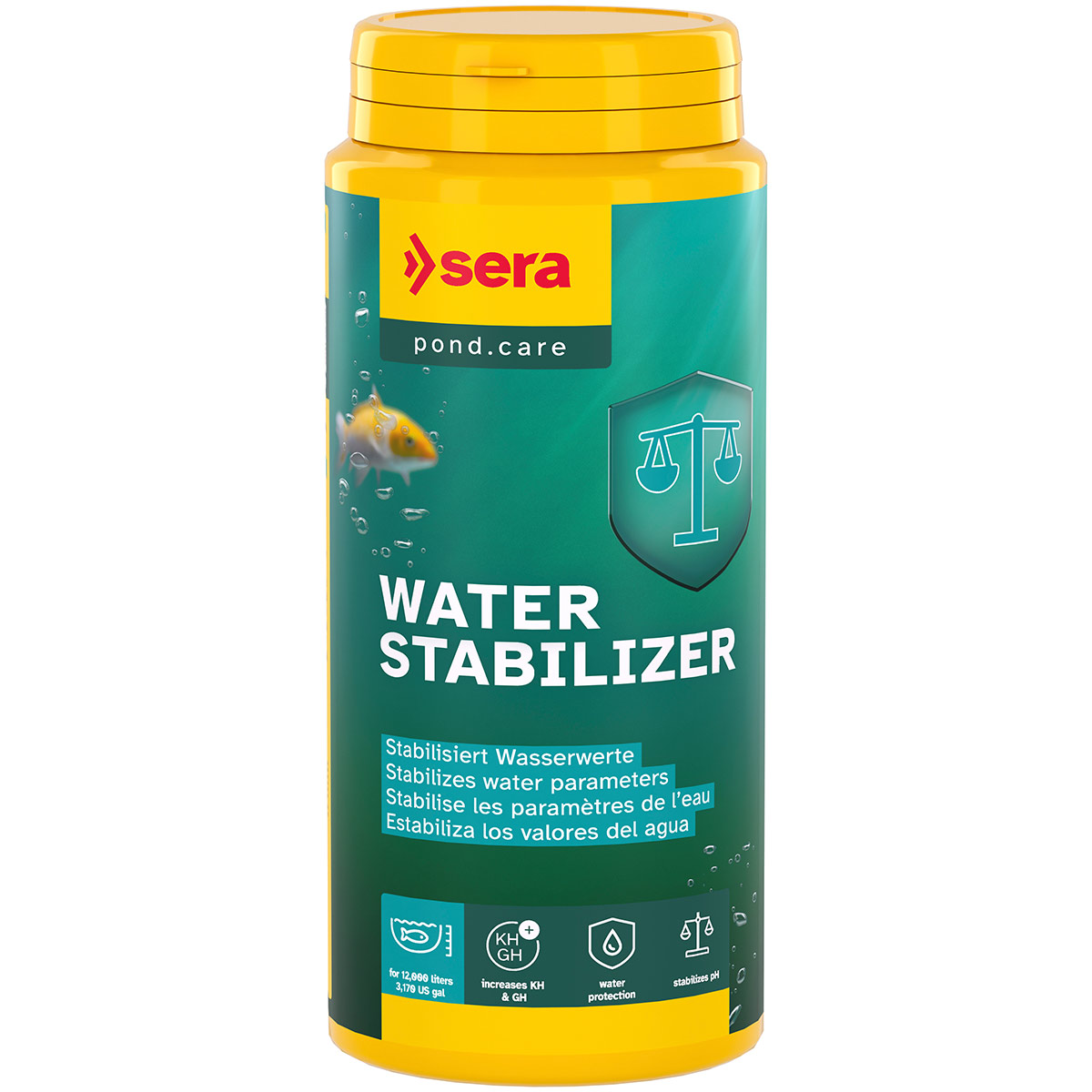 Sera Pond Water Stabilizer 500 ml Sera Pond Water Stabilizer 500 ml von Sera