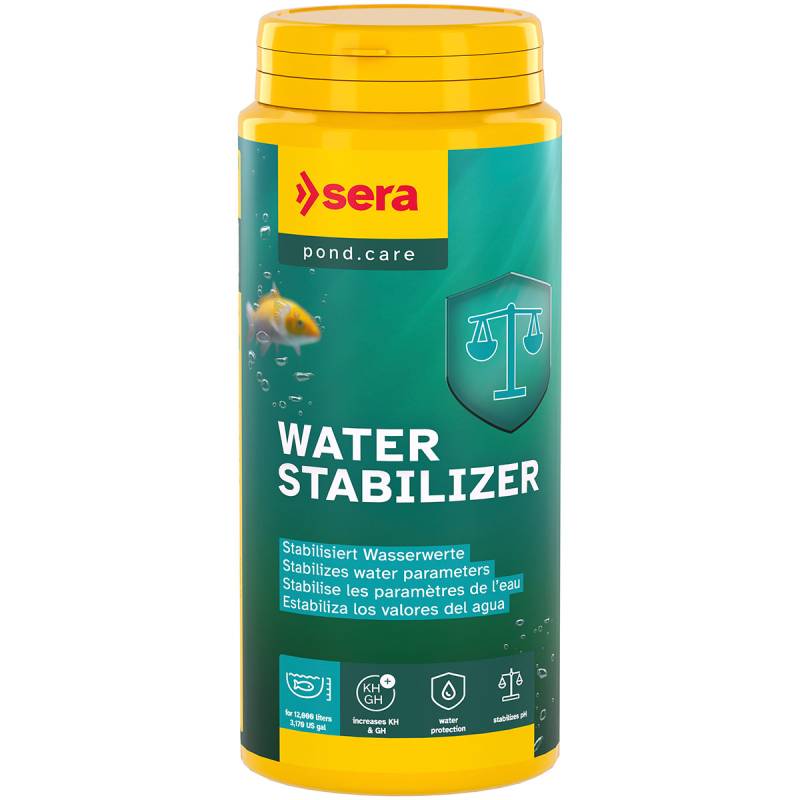 Sera Pond Water Stabilizer 500 ml von Sera
