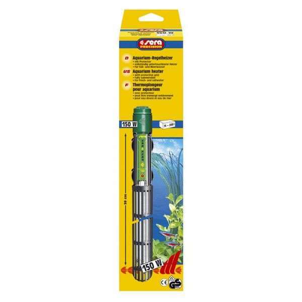 Sera Regelheizer 150Watt Sera Regelheizer 150Watt von Sera