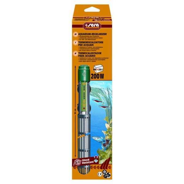Sera Regelheizer 200Watt von Sera