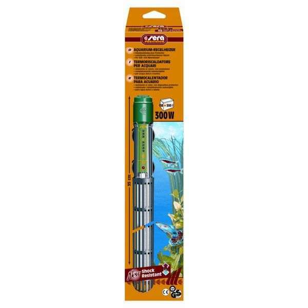 Sera Regelheizer 300Watt Sera Regelheizer 300Watt von Sera