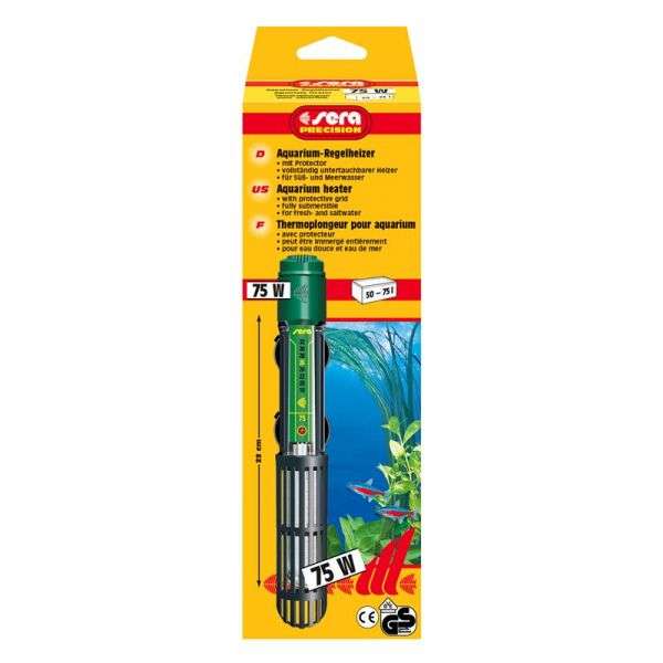 Sera Regelheizer 75Watt von Sera