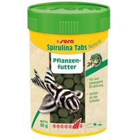 Sera Spirulina Tabs 100 ml Sera Spirulina Tabs 100 ml von Sera
