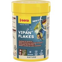 Sera Vipan Flakes 100 ml Sera Vipan Flakes 100 ml von Sera