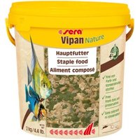 Sera Vipan Nature 10 l von Sera