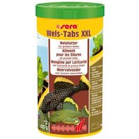 Sera Wels-Tabs XXL 1 l Sera Wels-Tabs XXL 1 l von Sera