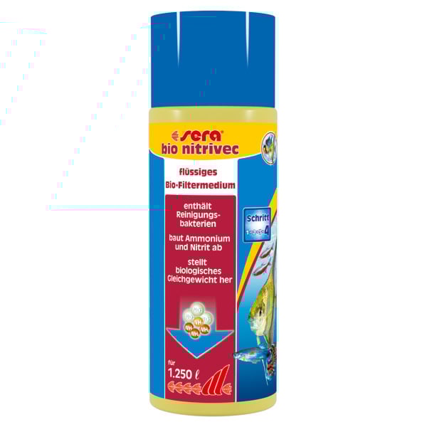 Sera bio nitrivec 500ml von Sera