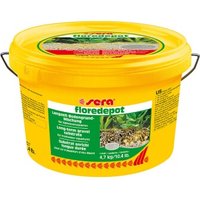 Sera floredepot 4,7kg von Sera
