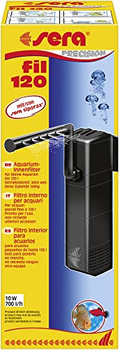 sera 6844 fil 120 Aquarium-Innenfilter - sera fil Aquarium-Innenfilter - Innenfilter in,Modulbauweise mit Filtermedien Filtermedien von sera