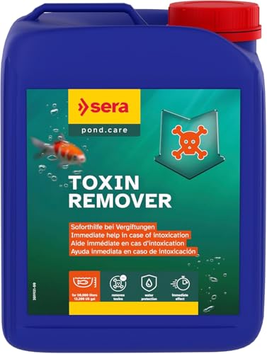 sera Pond Toxin Remover 2,5 L von sera