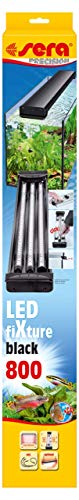sera LED fixture 800 black - Aufsatzlampe für LED Röhren sera LED fixture 800 black - Aufsatzlampe für LED Röhren von sera