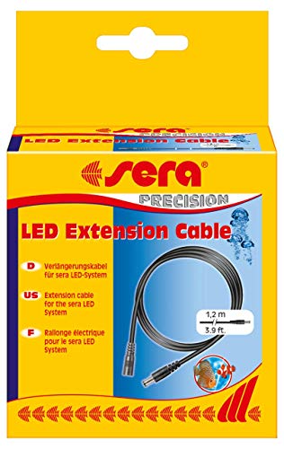sera LED extension cable 1,2 m - Verlängerungskabel für sera LED System von sera