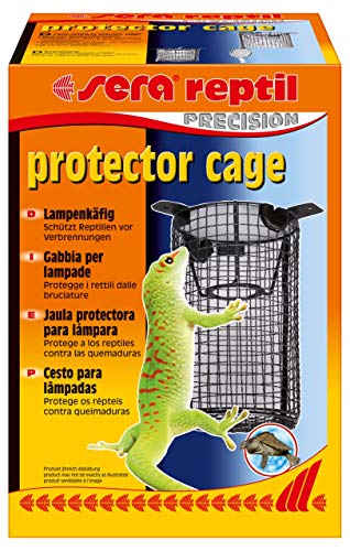 sera reptil protector cage - Schutzkäfig für Leuchtmittel und Heizstrahler im Terrarium von sera