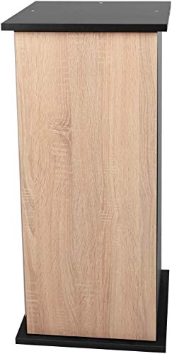 sera 32400 Unterschrank 90 cm mit Tür Sonoma Oak für Scaper Cube von sera