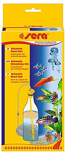 sera Artemia Brut-Set - Kulturgerät für Artemia-Nauplien, 1 Stück (1er Pack) von sera