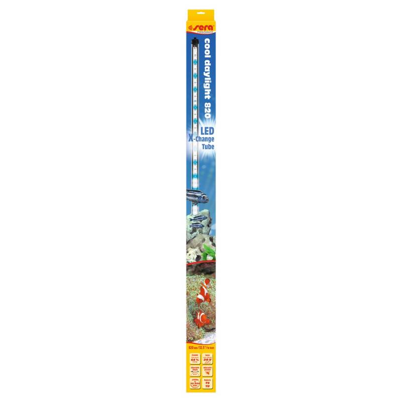 sera LED X-Change Tube cool daylight 820mm / 18W von Sera