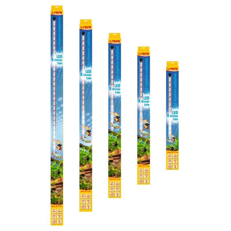 sera LED X-Change Tube daylight sunrise 965 mm / 16,9 W von Sera