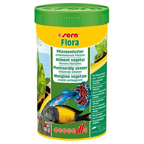 Sera Flora 250 ml, 1er Pack (1 x 250 ml) von sera