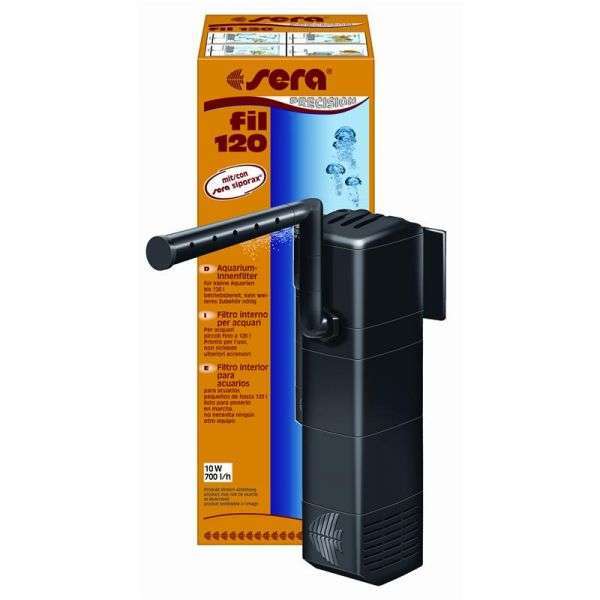 serafil 120 Aquariumfilter serafil 120 Aquariumfilter von Sera
