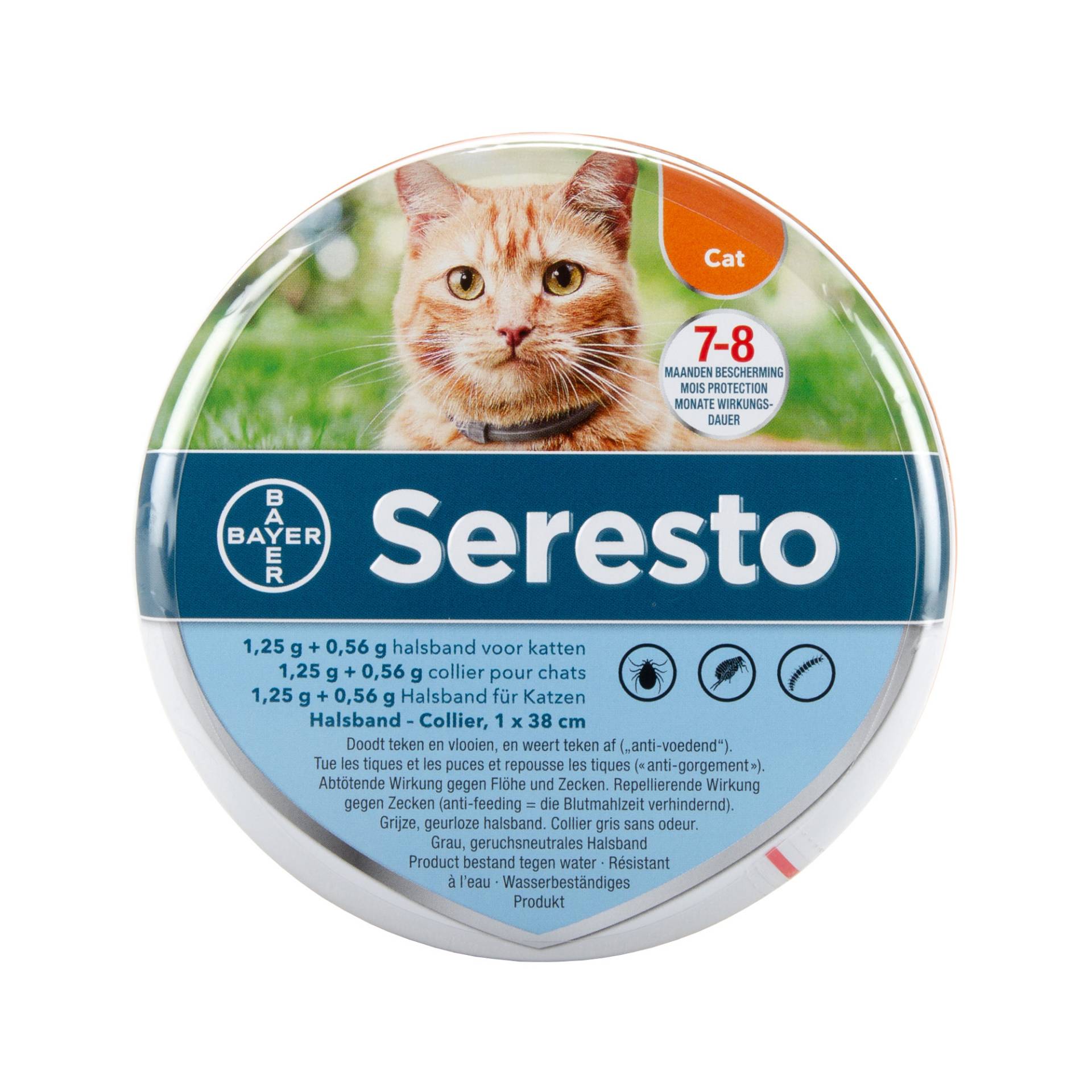Seresto Katze - 2-pack von Seresto