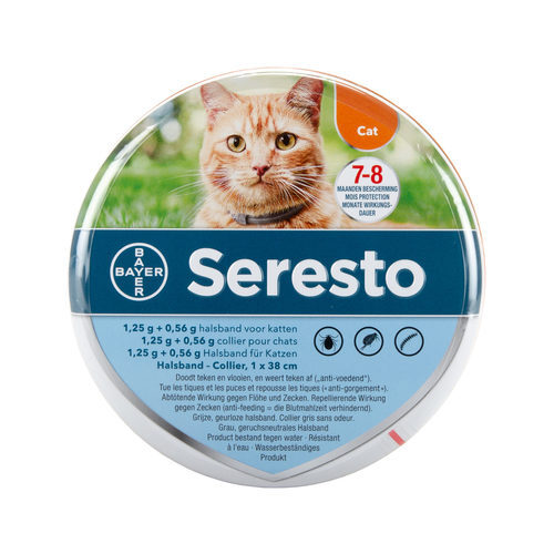 Seresto Katze - 2-pack von Seresto