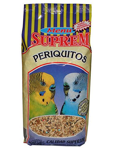 Serrano A-02200 Suprema Wellensittiche - 25 x 1 kg Serrano A-02200 Suprema Wellensittiche - 25 x 1 kg von Serrano